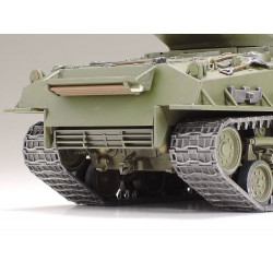 TAMIYA 1/48 AMERICKÝ STŘEDNÍ TANK M4A3E8 SHERMAN "EASY EIGHT" 32595