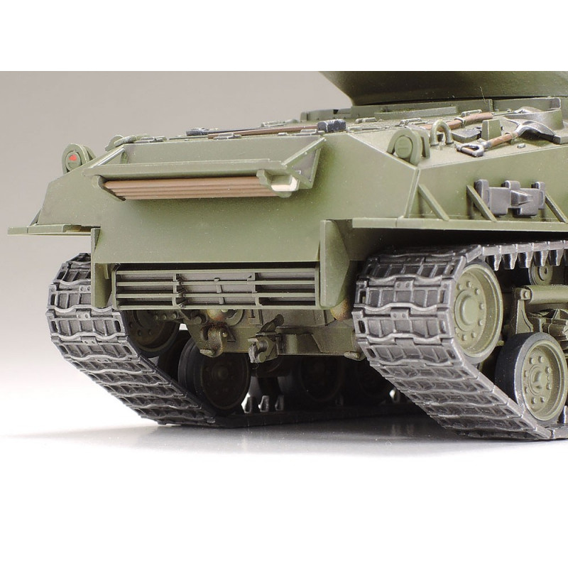 TAMIYA 1/48 AMERICKÝ STŘEDNÍ TANK M4A3E8 SHERMAN "EASY EIGHT" 32595