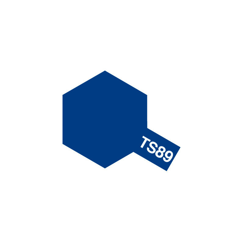TAMIYA FARBA TS- 89 PEARL BLUE (85089)