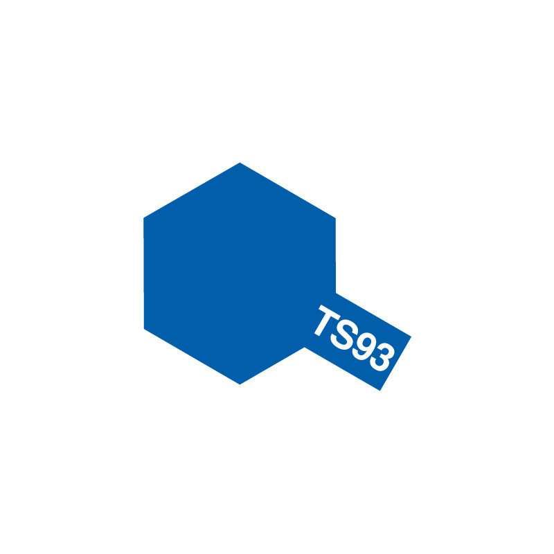 TAMIYA FARBA TS- 93 PURE BLUE (85093)