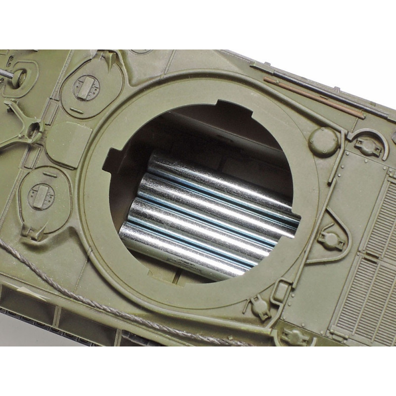 TAMIYA 1/48 AMERICKÝ STŘEDNÍ TANK M4A3E8 SHERMAN "EASY EIGHT" 32595