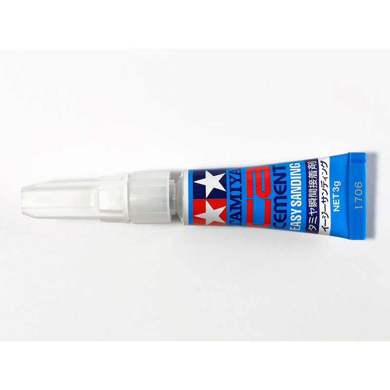 TAMIYA KLEJ CA CEMENT EASY SANDING       (87187)