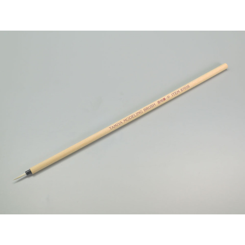 TAMIYA POINTED BRUSH (MEDIUM) (87016)