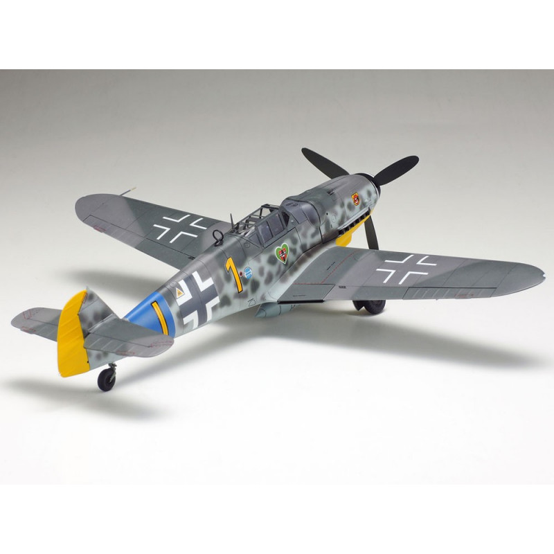 TAMIYA 1/48 MESSERSCHMIT Bf109 G-6 61117