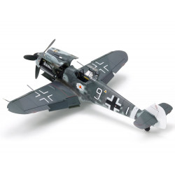 TAMIYA 1/48 MESSERSCHMIT Bf109 G-6 61117