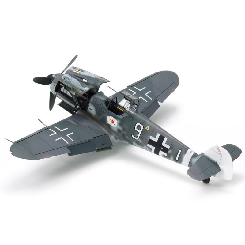 TAMIYA 1/48 MESSERSCHMIT Bf109 G-6 61117