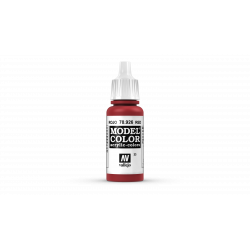 VALLEJO 033 MODEL COLOR RED...
