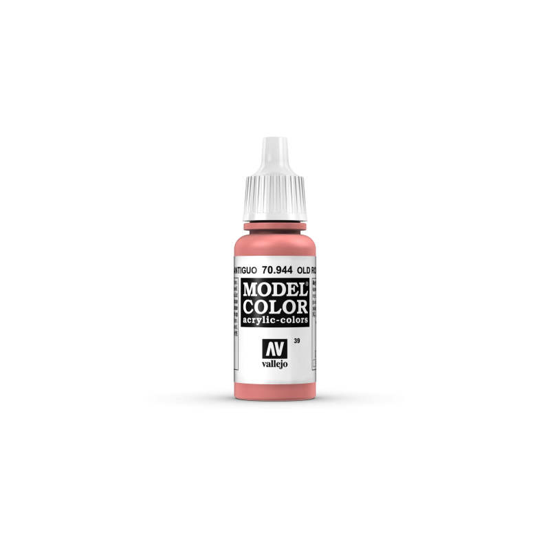 VALLEJO 039 MODEL COLOR OLD ROSE 17 ml   (70944)