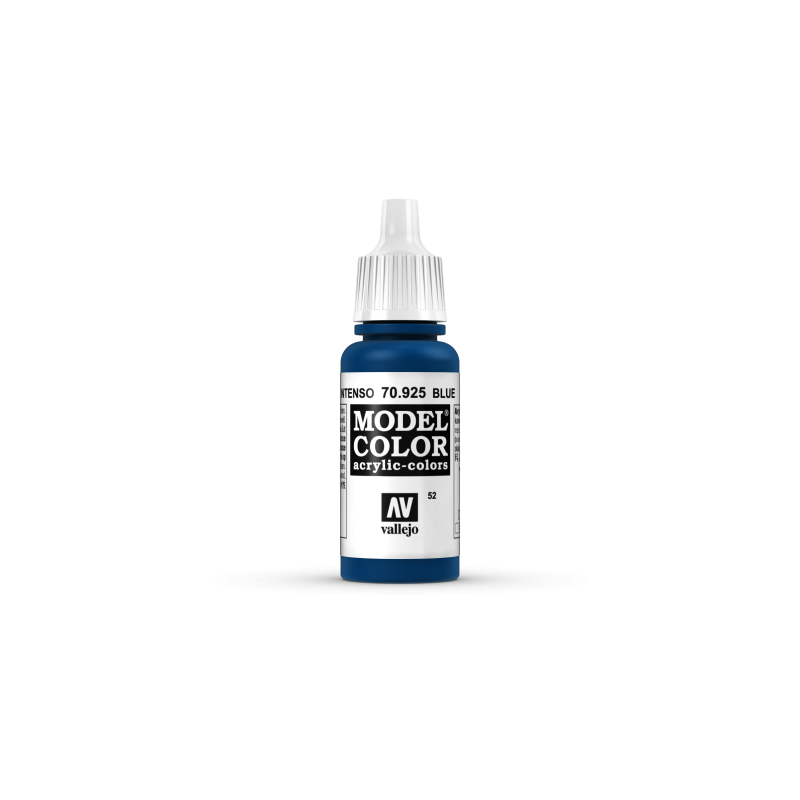 VALLEJO 052 MODEL COLOR BLUE 17 ml       (70925)