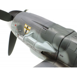 TAMIYA 1/48 MESSERSCHMIT Bf109 G-6 61117