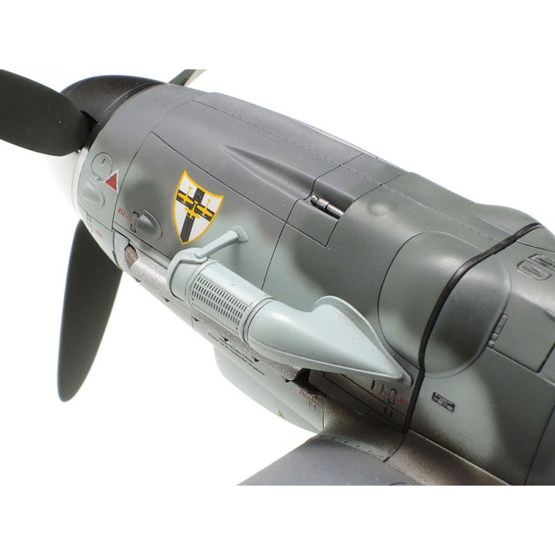 TAMIYA 1/48 MESSERSCHMIT Bf109 G-6 61117