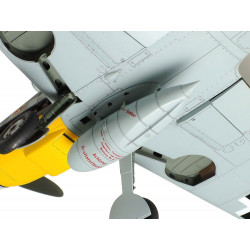 TAMIYA 1/48 MESSERSCHMIT Bf109 G-6 61117