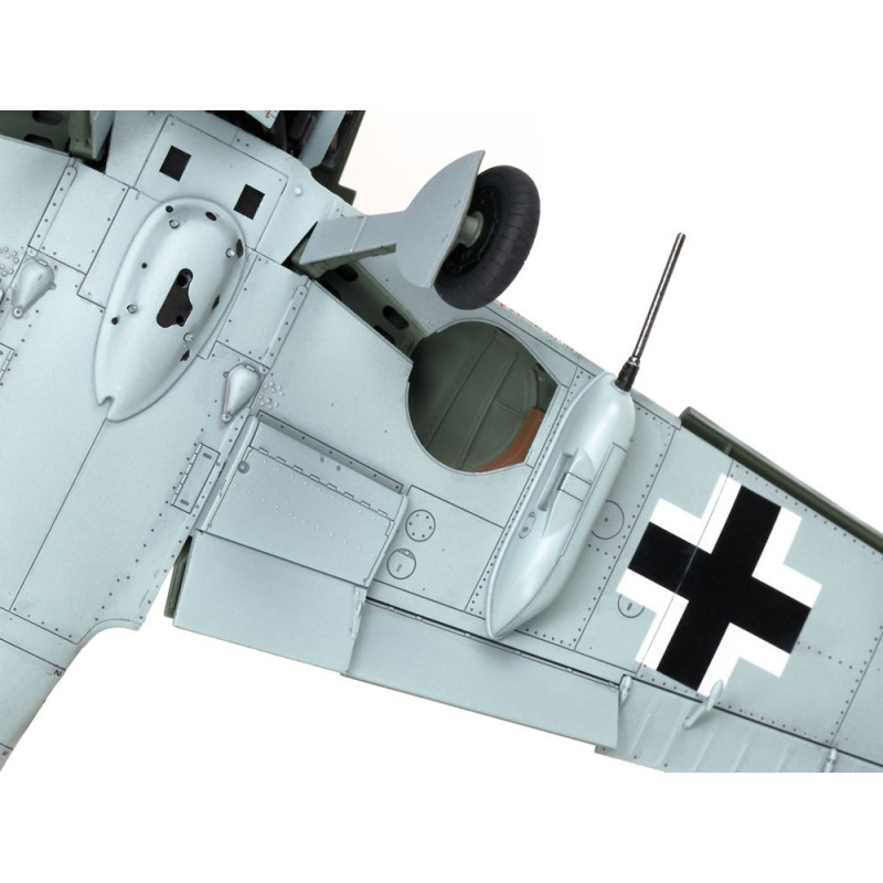 TAMIYA 1/48 MESSERSCHMIT Bf109 G-6 61117