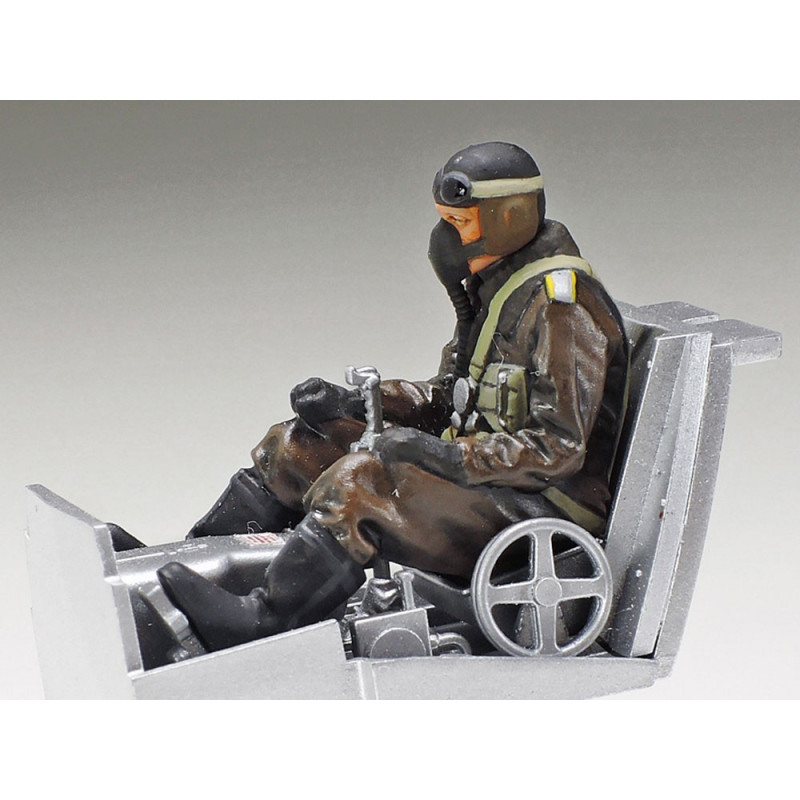 TAMIYA 1/48 MESSERSCHMIT Bf109 G-6 61117