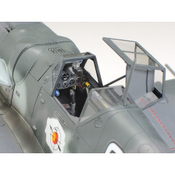 TAMIYA 1/48 MESSERSCHMIT Bf109 G-6 61117