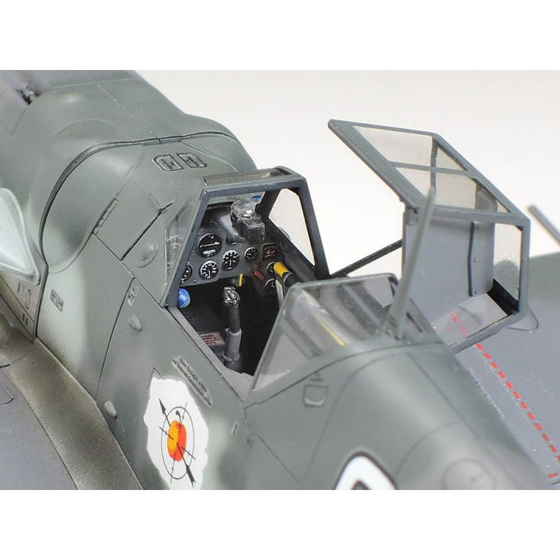 TAMIYA 1/48 MESSERSCHMIT Bf109 G-6 61117