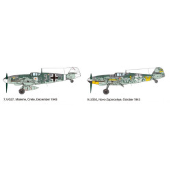 TAMIYA 1/48 MESSERSCHMIT Bf109 G-6 61117