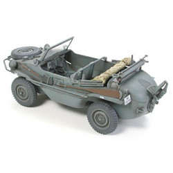 TAMIYA 1/48 GERMAN SCHWIMMWAGEN TYPE 166 (32506)