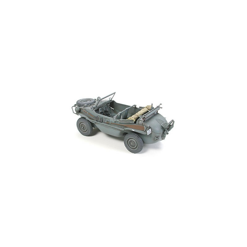 TAMIYA 1/48 GERMAN SCHWIMMWAGEN TYPE 166 (32506)