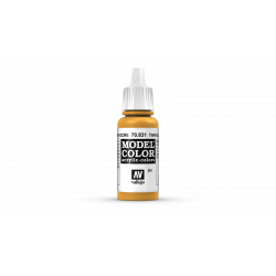 VALLEJO 203 MODEL COLOR TAN GLAZURA (70831)