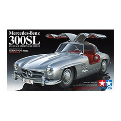 TAMIYA 1/24 MERCEDES-BENZ 300 CAR 24338