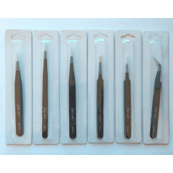 FINE-ART ESD PUSSETS / 6 pieces (FA-516)