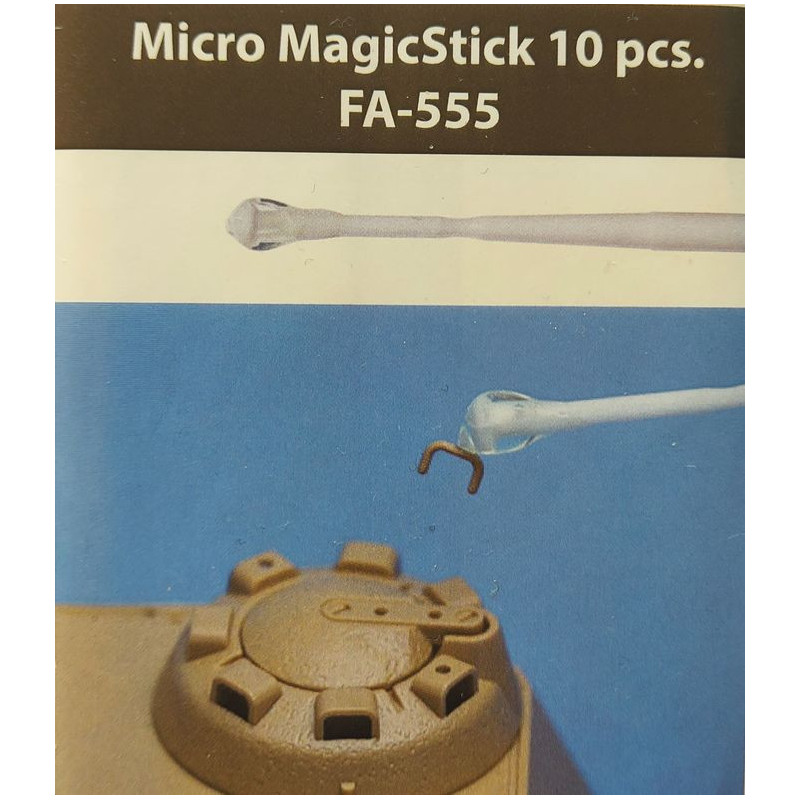 FINE-ART MICRO MAGIC STICK - 10 sztuk (FA-555)