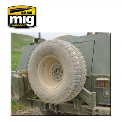 AMMO MIG 1401 LIGHT DUST 35 ml