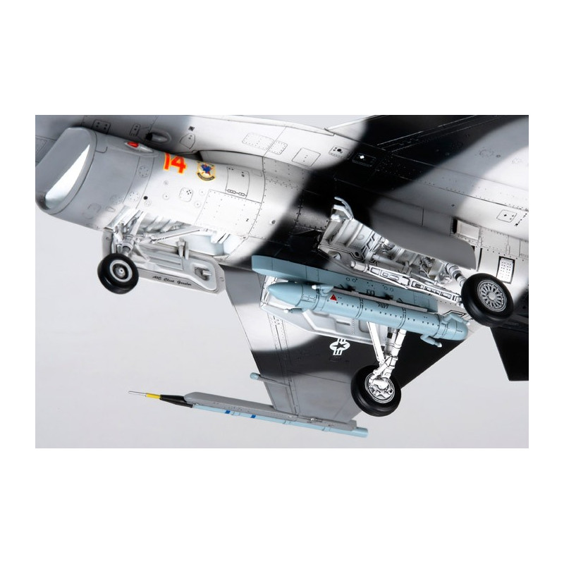 TAMIYA 1/48 F-16C/N AGGRESSOR/ADVERSARY 61106