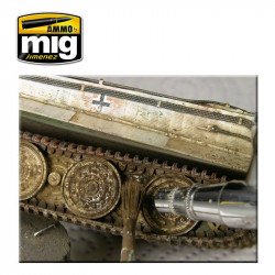 AMMO MIG 1402 FRESH MUD 35 ml