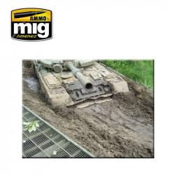 AMMO MIG 1403 EARTH 35 ml