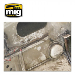 AMMO MIG 1407 ENGINE GRIME 35 ml