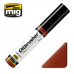 AMMO MIG 3510 OILBRUSHER RUST