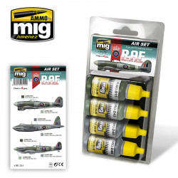 AMMO MIG 7214 LATE WWII RAF...