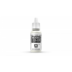 VALLEJO 152 MODEL COLOR SILVER GREY (70883)