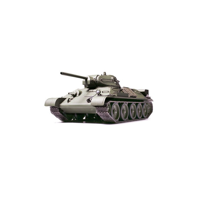 TAMIYA 1/48 RUSSIAN TANK T-34/76 MODEL   1941 CAST TURRET (32515)