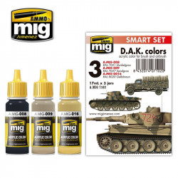 AMMO MIG 7102 SMART ACRYLIC...