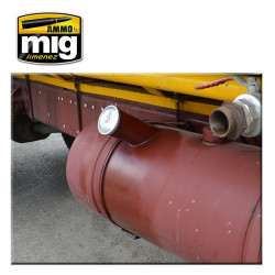 AMMO MIG 1409 PALIVOVÉ LÁTKY 35ml