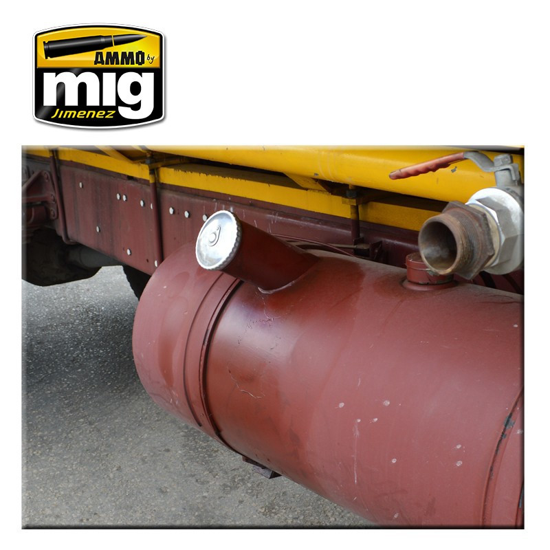 AMMO MIG 1409 PALIVOVÉ LÁTKY 35ml