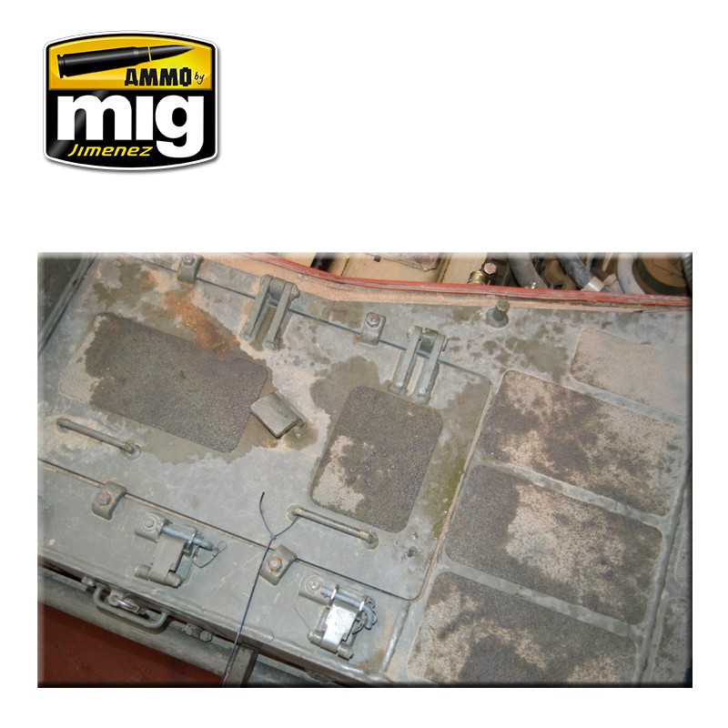 AMMO MIG 1409 PALIVOVÉ LÁTKY 35ml