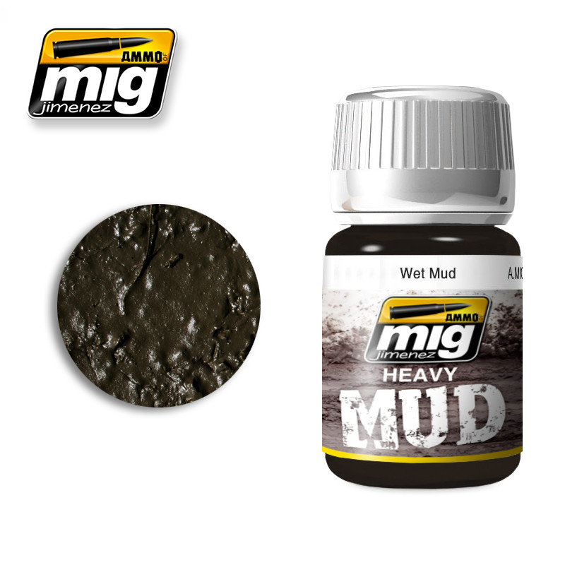 AMMO MIG 1705 WET MUD 35 ml