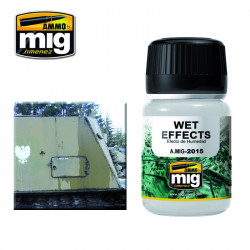AMMO MIG 2015 WET EFFECTS 35ml