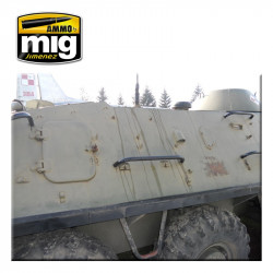 AMMO MIG 2015 WET EFFECTS 35ml
