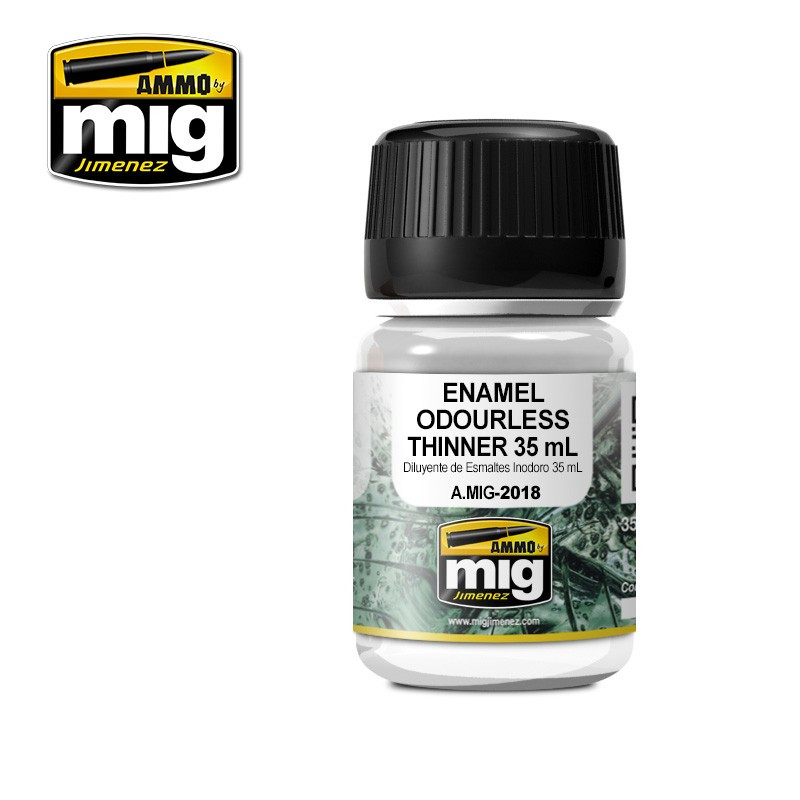 AMMO MIG 2018 EMALINE DILUTER 35ml