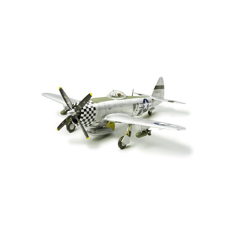 TAMIYA 1/72 P-47D THUNDERBOLT            "BUBBLETOP" (60770)