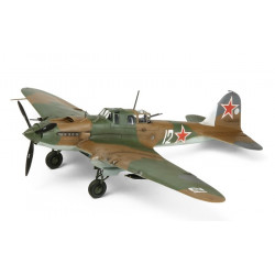 TAMIYA 1/72 IL-2  SHTURMOVIK (60781)