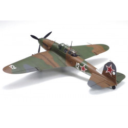 TAMIYA 1/72 ILYUSHIN IL-2 STURMOVIK (60781)