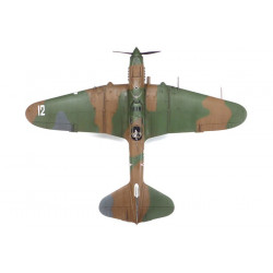 TAMIYA 1/72 ILJUŠIN IL-2 STURMOVIK (60781)