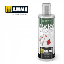 AMMO MIG 2053 GLOSSY LUCKY...