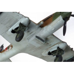 TAMIYA 1/72 IL-2  SHTURMOVIK (60781)